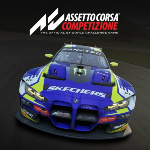 Assetto Corsa Competizione (Ключ Steam