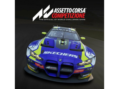 Assetto Corsa Competizione (Ключ Steam | РФ+СНГ)