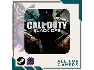 ❇️ Call of Duty: Black Ops (1) КЛЮЧ Steam РУ/СНГ + ПОДАРОК