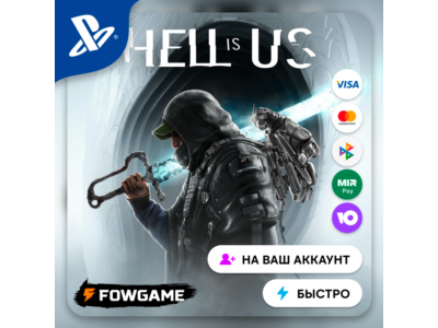 ✅Hell is Us🔵PS5🚀Region selection