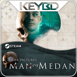 The Dark Pictures Anthology: Man of Medan +REGION · STEAM АВТО
