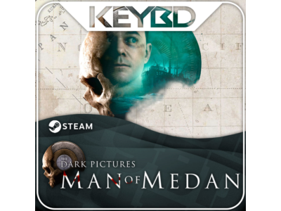 The Dark Pictures Anthology: Man of Medan +REGION · STEAM АВТО