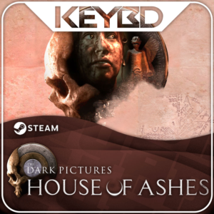 The Dark Pictures Anthology: House of Ashes +REGION · STEAM АВТО
