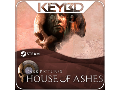 The Dark Pictures Anthology: House of Ashes +REGION · STEAM АВТО