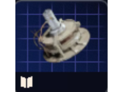 Gas Mine - BluePrint - Fast Safe Delivery!