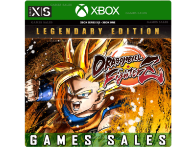 ✅❤️DRAGON BALL FIGHTERZ - LEGENDARY EDITION❤️XBOX ONE|XS🔑KEY