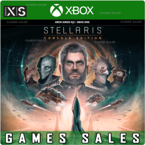 ✅❤️STELLARIS: CONSOLE EDITION❤️XBOX ONE
