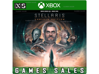 ✅❤️STELLARIS: CONSOLE EDITION❤️XBOX ONE