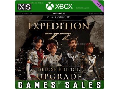 ✅❤️CLAIR OBSCUR: EXPEDITION 33 – DELUXE EDITION UPGRADE❤️XBOX|XS+PC🔑KEY✅