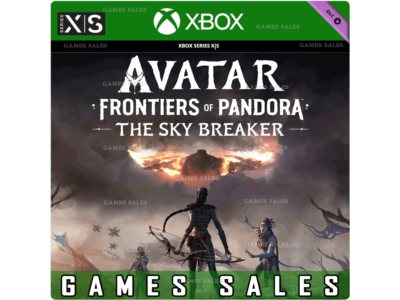 ✅❤️AVATAR: FRONTIERS OF PANDORA™ – THE SKY BREAKER❤️XBOX SERIES X|S🔑КЛЮЧ✅