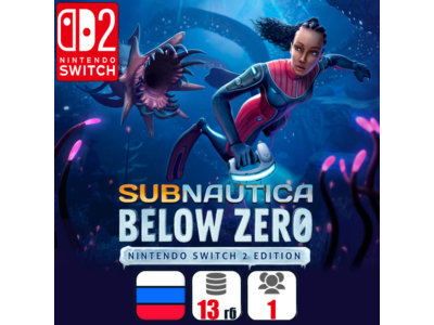 Subnautica: Below Zero - Switch 2 Edition | Nintendo Switch 2