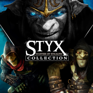 STYX: MASTER OF STEALTH COLLECTION XBOX SERIES Any Acc
