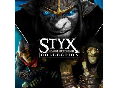 STYX: MASTER OF STEALTH COLLECTION XBOX SERIES Any Acc
