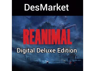 Reanimal | OFFLINE STEAM (GLOBAL)
