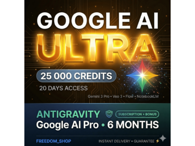 Google AI Ultra/Pro: Gemini 3 Pro, Antigravity