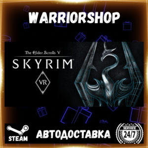 The Elder Scrolls V: Skyrim VR Select Steam Region GIFT AUTO 24/7 WARRANTY