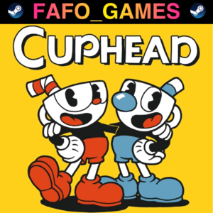 CUPHEAD [STEAM GIFT] [РФ и СНГ]