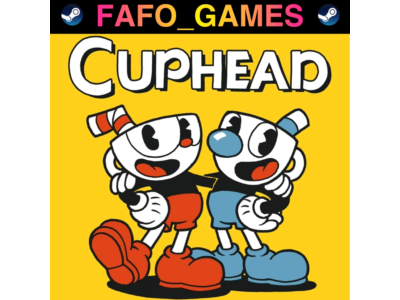 CUPHEAD [STEAM GIFT] [РФ и СНГ]