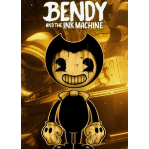 🔥🔥 Bendy and the Ink Machine/Steam Ключ / Весь мир