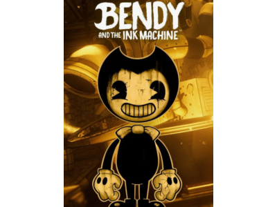 🔥🔥 Bendy and the Ink Machine/Steam Ключ / Весь мир