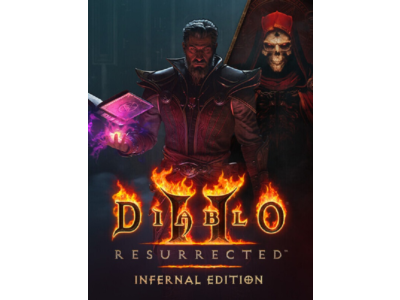 🛸Diablo II:Resurrected Reign of the Warlock (Xbox)+Игры