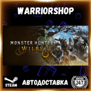 Monster Hunter Wilds Select Steam Region GIFT AUTO 24/7 WARRANTY