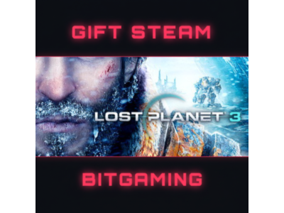Lost Planet 3 FAST DELIVERY STEAM