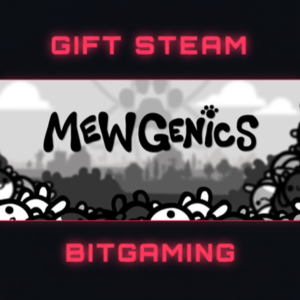 Mewgenics МГНОВЕННАЯ ДОСТАВКА STEAM