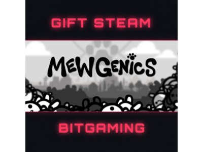 Mewgenics МГНОВЕННАЯ ДОСТАВКА STEAM