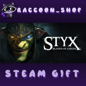 Styx: Blades of Greed - Deluxe Edition RU*KZ*UA*CIS
