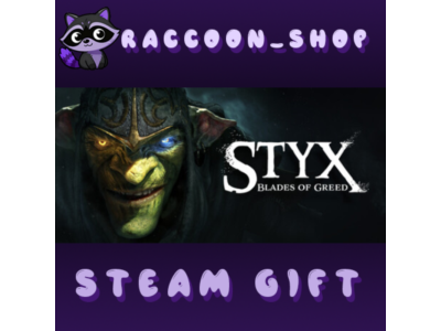 Styx: Blades of Greed - Deluxe Edition RU*KZ*UA*CIS