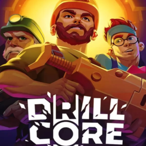 Drill Core (Ключ Steam