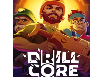 Drill Core (Ключ Steam