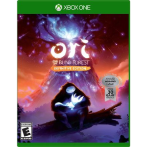 ORI AND THE BLIND FOREST: DEFINITIVE EDITION XBOX ONE SERIES X/S KEY