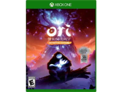 ORI AND THE BLIND FOREST: DEFINITIVE EDITION XBOX ONE SERIES X/S KEY
