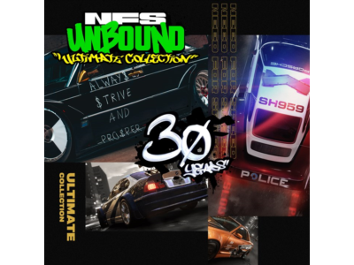 Need for Speed™ Unbound Ultimate Collection XBOX SERIES X/S KEY