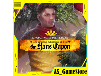 ⚫️Kingdom Come: Deliverance - Amorous Adventures | ПК Epic Games EGS