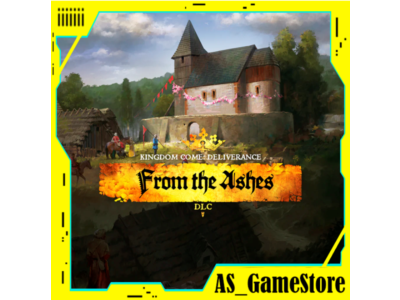 ⚫️Kingdom Come: Deliverance - From the Ashes | ПК Epic Games EGS