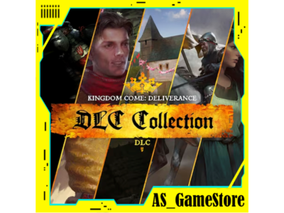 ⚫️Kingdom Come: Deliverance - DLC Collection | ПК Epic Games EGS