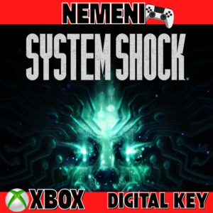 System Shock XBOX ONE SERIES X/S KEY