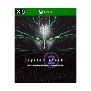 System Shock 2: 25th Anniversary Remaster XBOX ONE SERIES X/S KEY