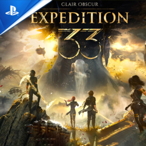 Clair Obscur: Expedition 33 PS5 RUS АРЕНДА