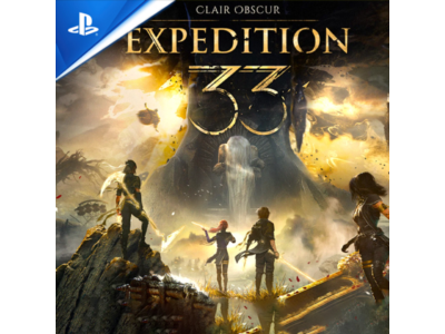 Clair Obscur: Expedition 33 PS5 RUS RENT