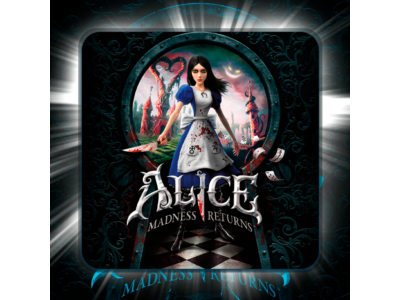 Alice Madness Returns ✅MAIL + DATA CHANGE✅WARRANTY✅