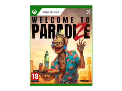 Welcome to ParadiZe XBOX SERIES X/S KEY