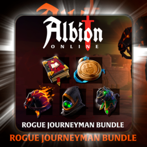 Rogue Journeyman Bundle Albion Online✅Epic Games ПОЛНЫЙ ДОСТУП ✅ НОВЫЙ АККАУНТ