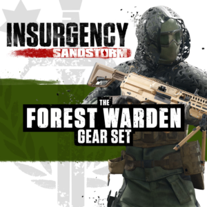 Insurgency: Sandstorm - Forest Warden Gear Set | XBOX+PC | For any account