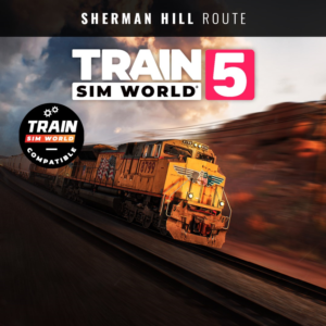 Train Sim World® 5: Sherman Hill: Cheyenne - Laramie | XBOX+PC | For any account