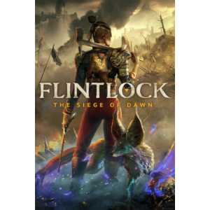 FLINTLOCK: THE SIEGE OF DAWN XBOX SERIES S|X + PC KEY