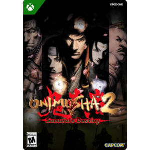 ONIMUSHA 2: SAMURAI'S DESTINY XBOX ONE SERIES X/S КЛЮЧ